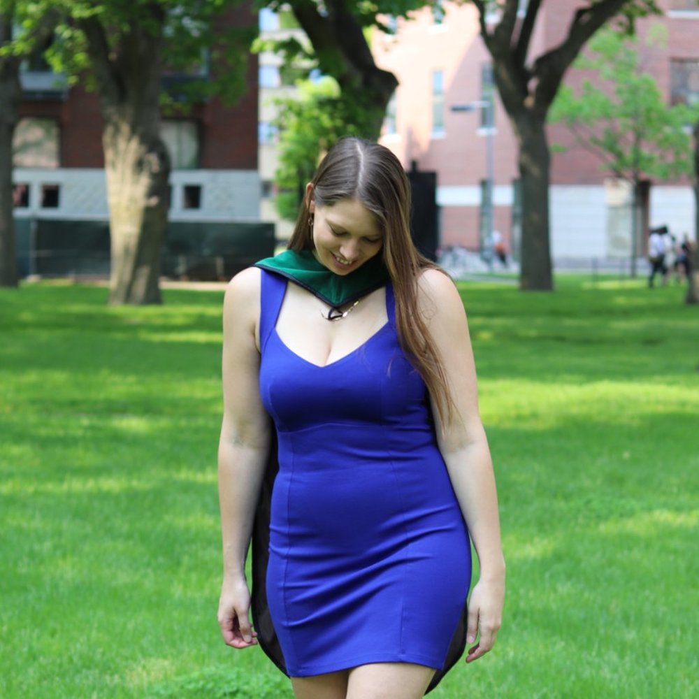 Meet your Posher, Rachel